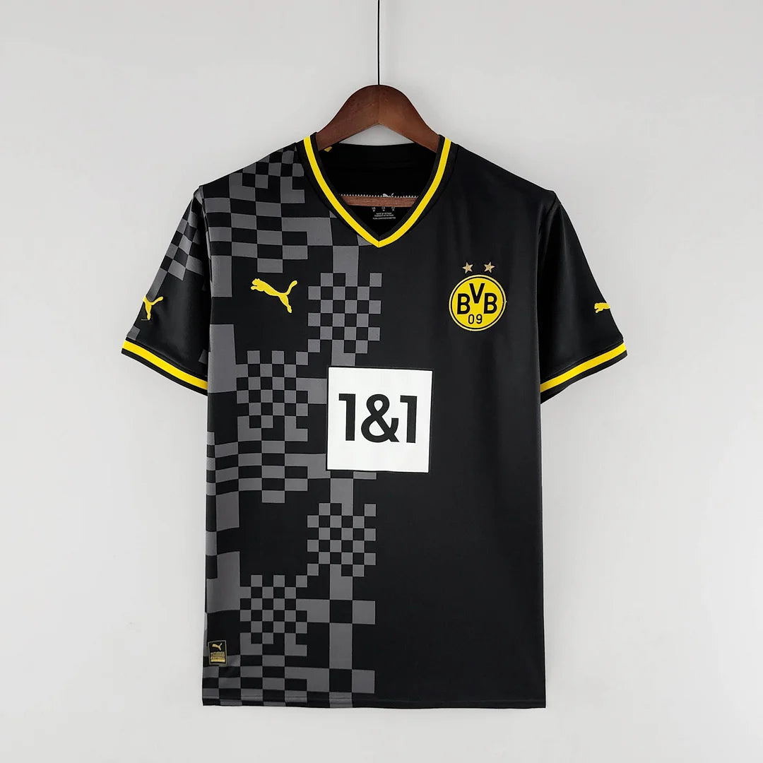 Borussia Dortmund Away Kit 22/23