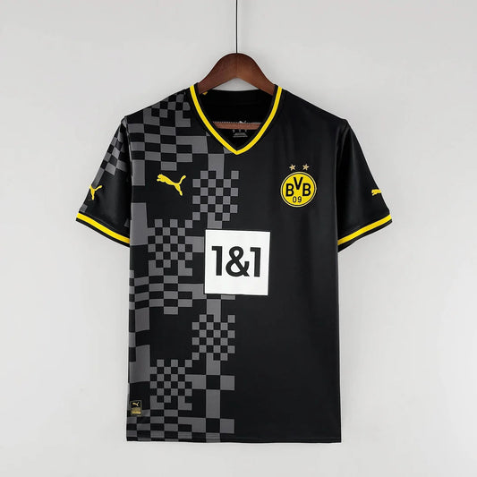 Borussia Dortmund Away Kit 22/23