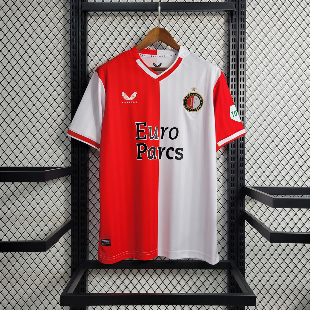 Feyenoord Home Kit 23/24