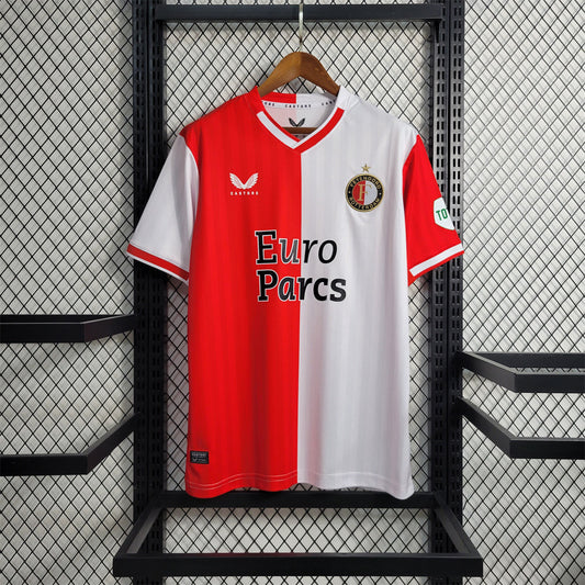 Feyenoord Home Kit 23/24