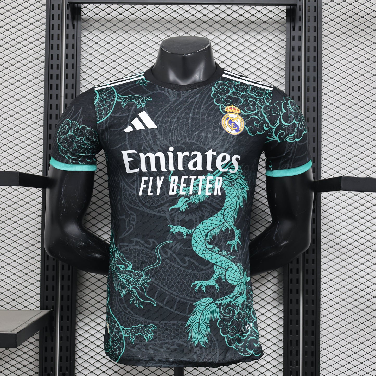 Real Madrid “Dragon Force” Kit 24/25