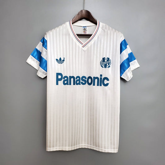 Marseille Home Kit 89/90