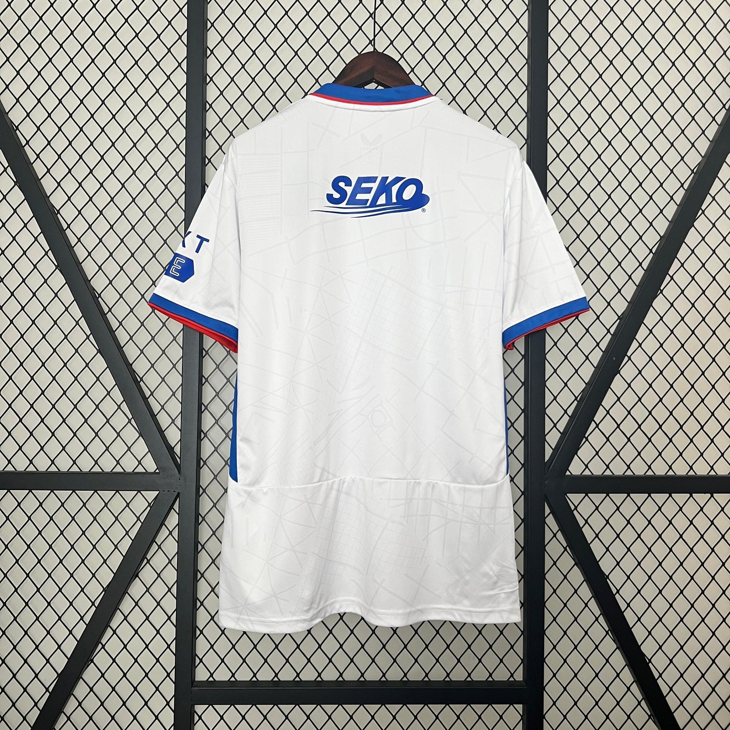 Glasgow Rangers Away Kit 24/25