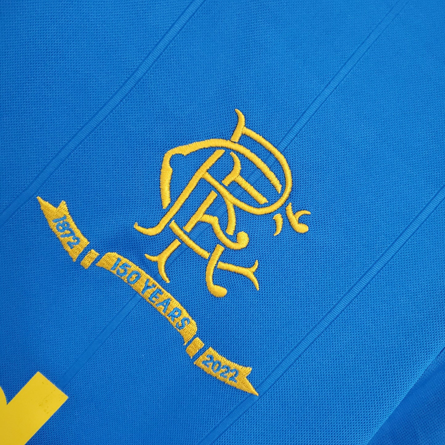 Glasgow Rangers Home Kit 21/22