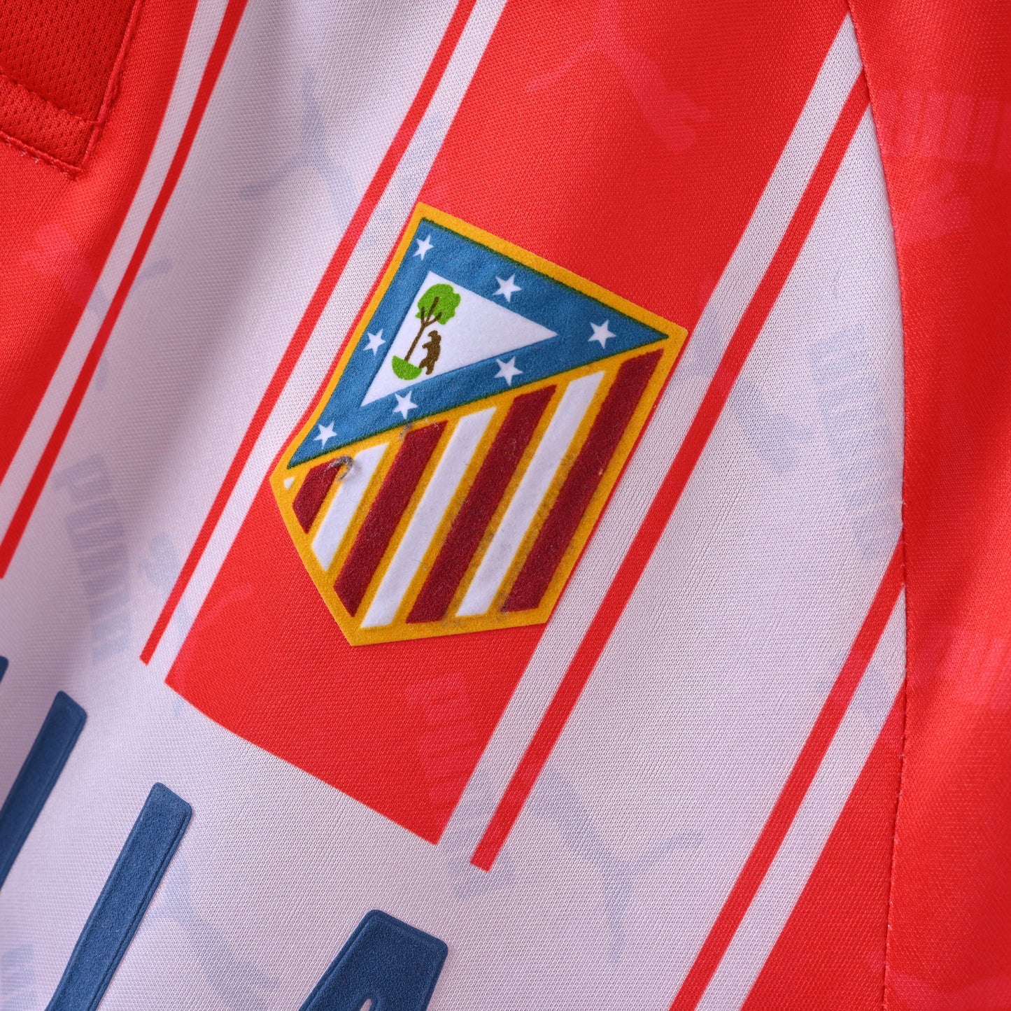 Atletico Madrid Home Kit 94/95