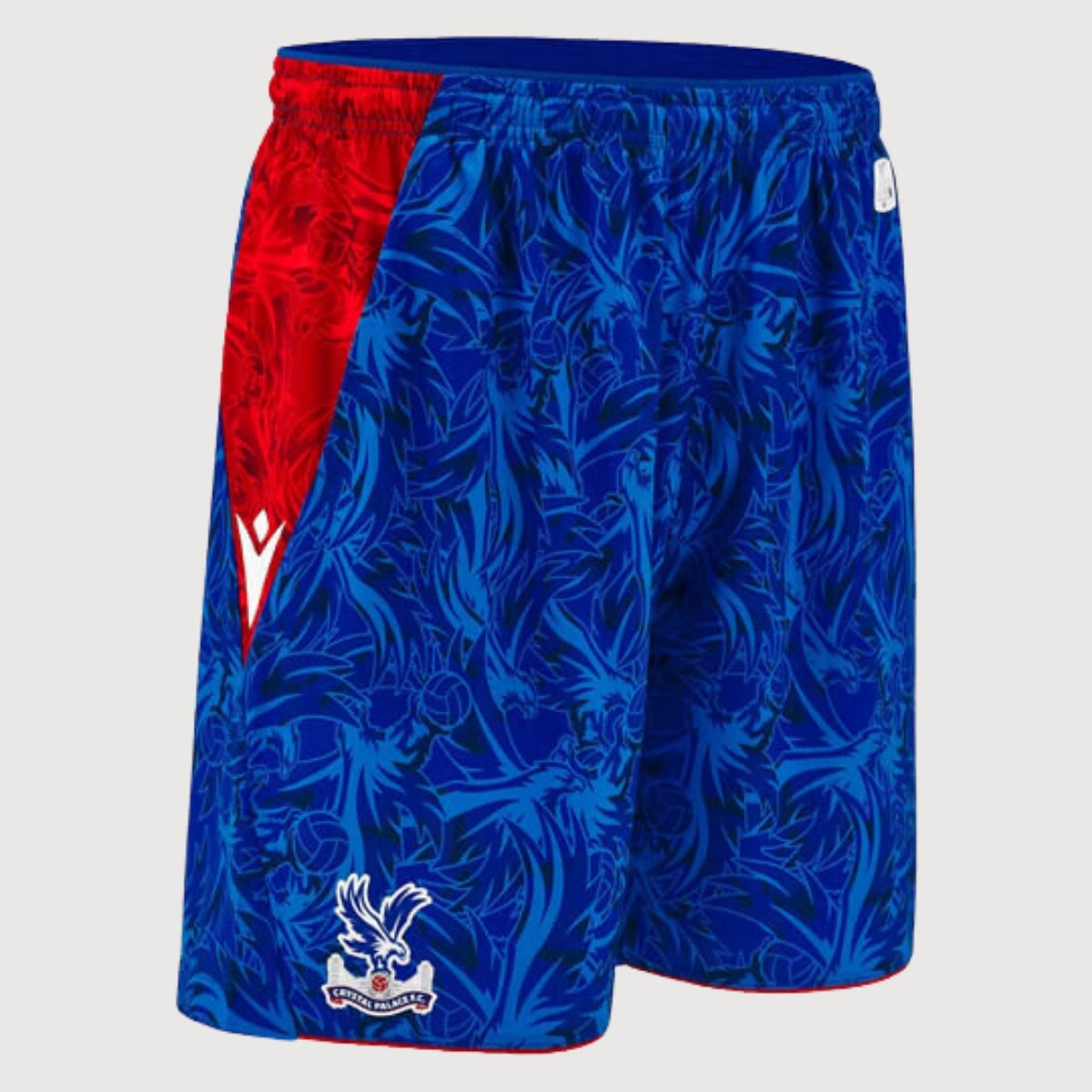 Football Shorts: Crystal Palace Home 24/25