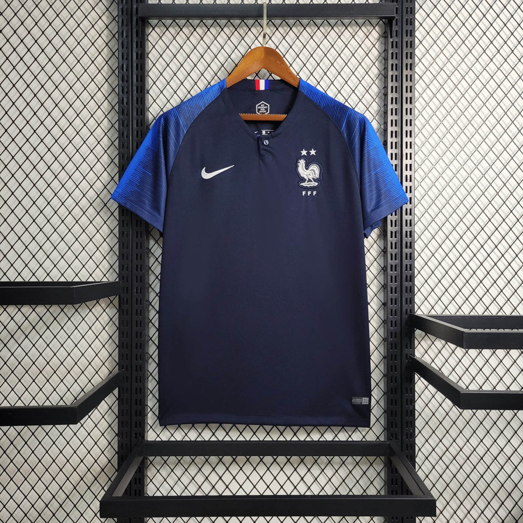 France Home Kit 17/18