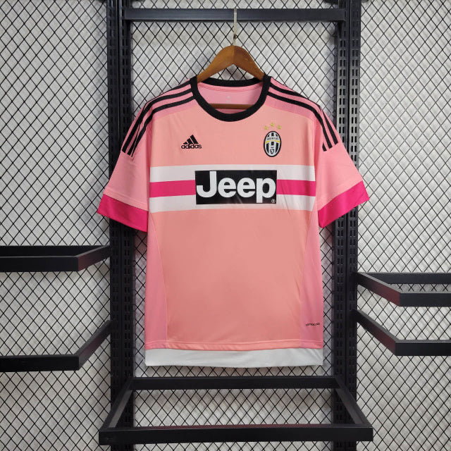 Juventus Away Kit 15/16