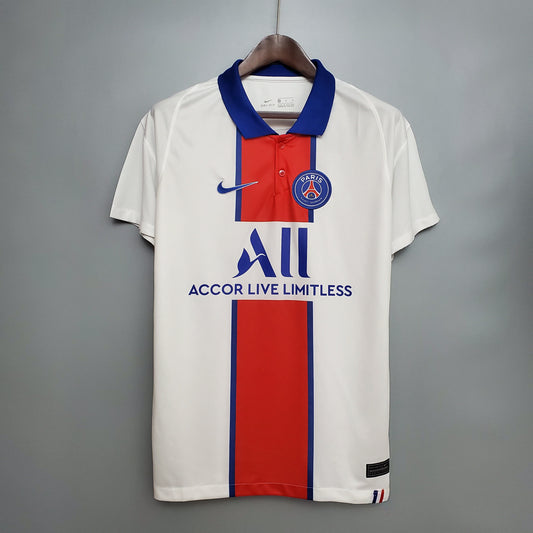 Paris Saint-Germain Away Kit 20/21