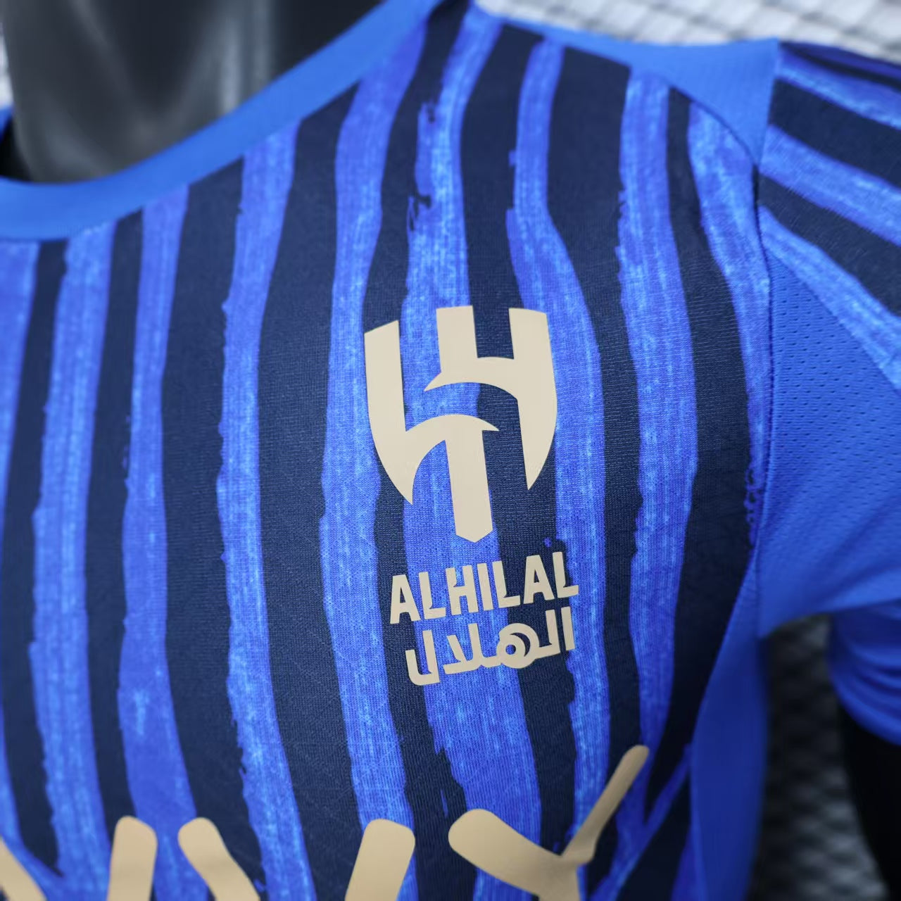 Al Hilal Club World Cup Home Kit 24/25
