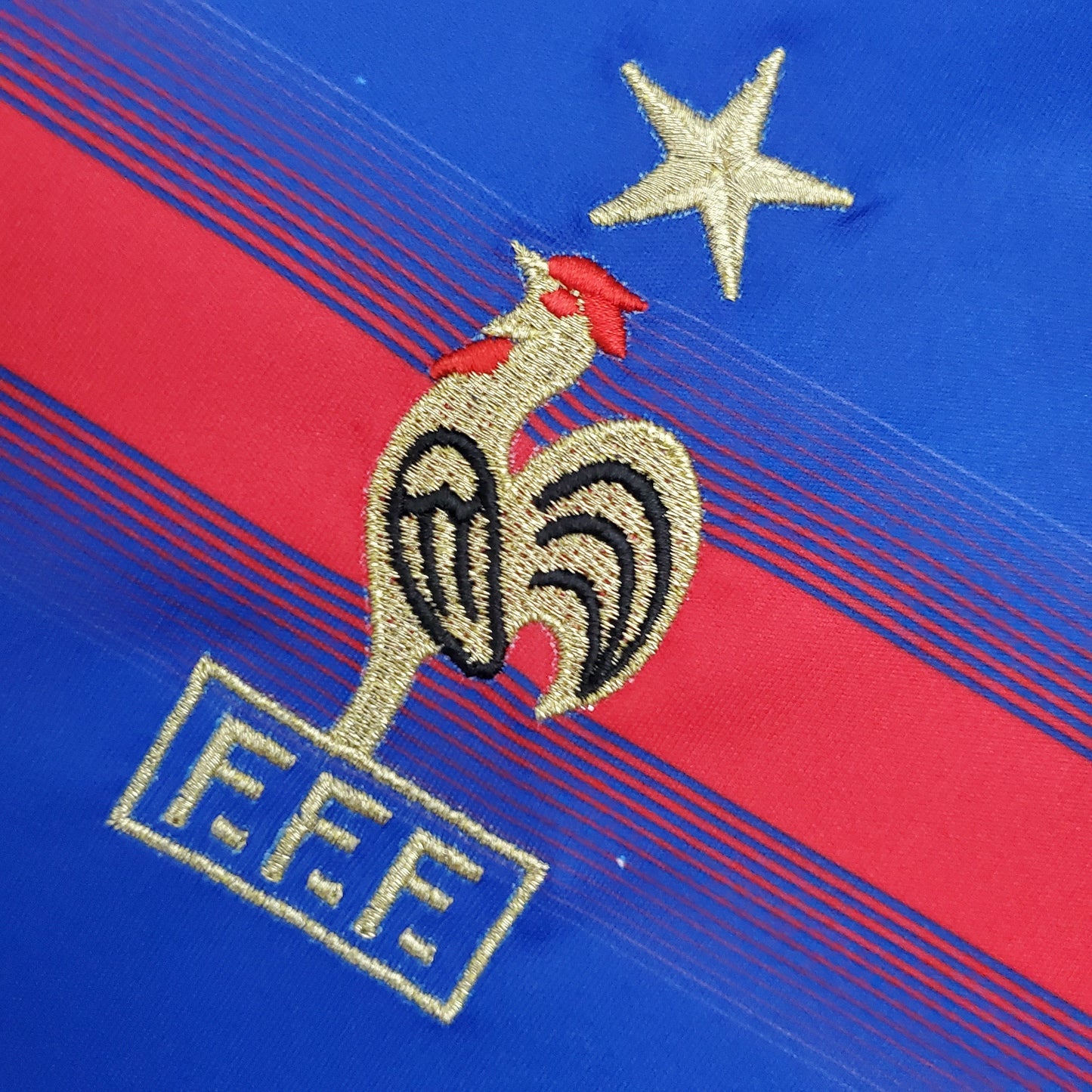 France Home Kit 03/04