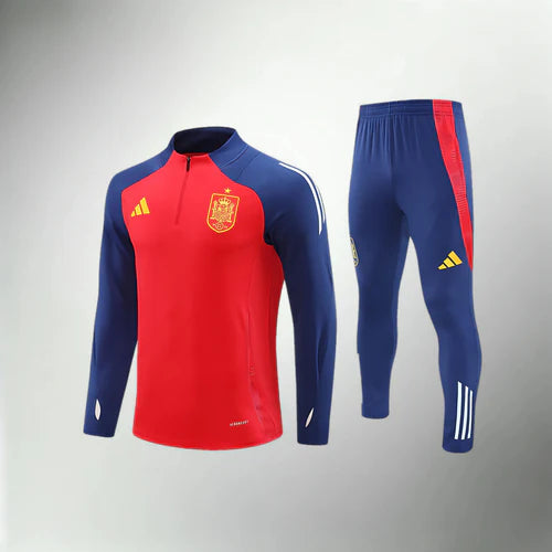 Spain 25/26 Long Training Set