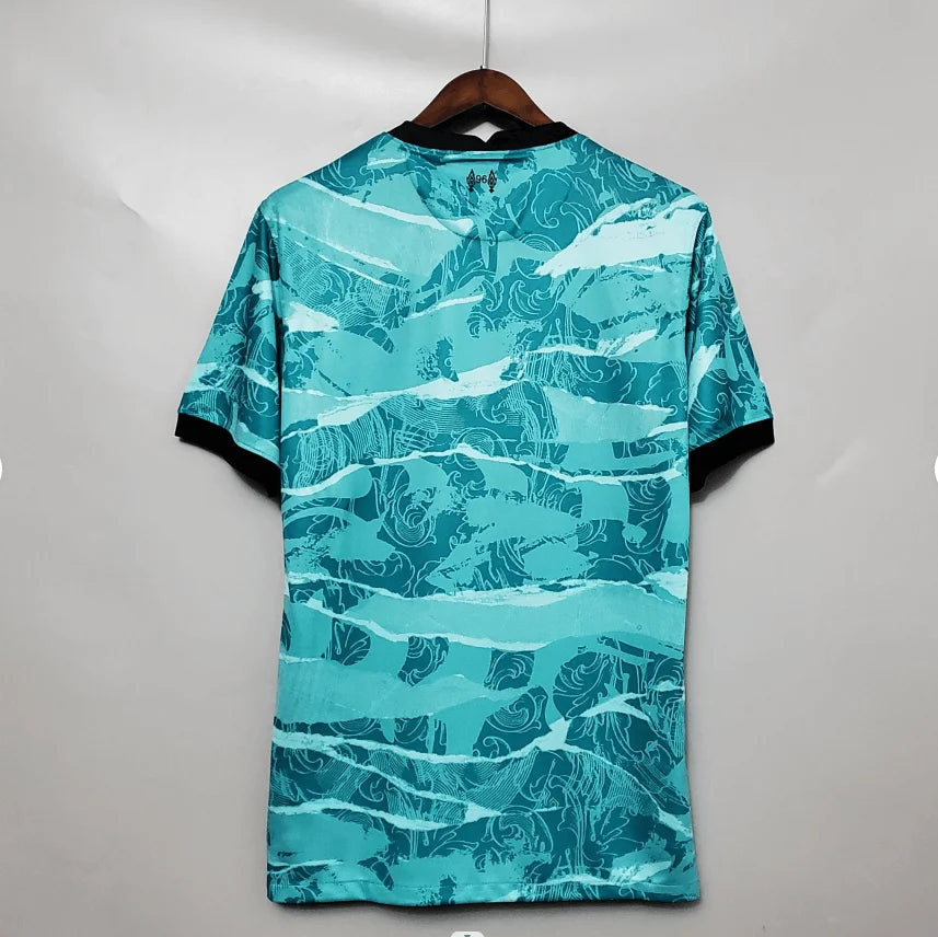 Liverpool Away Kit 20/21