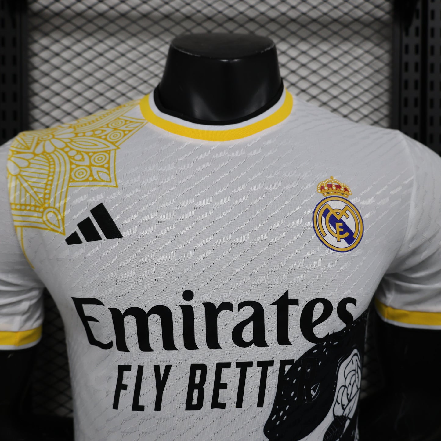 Real Madrid Special Kit “Snake” 24/25