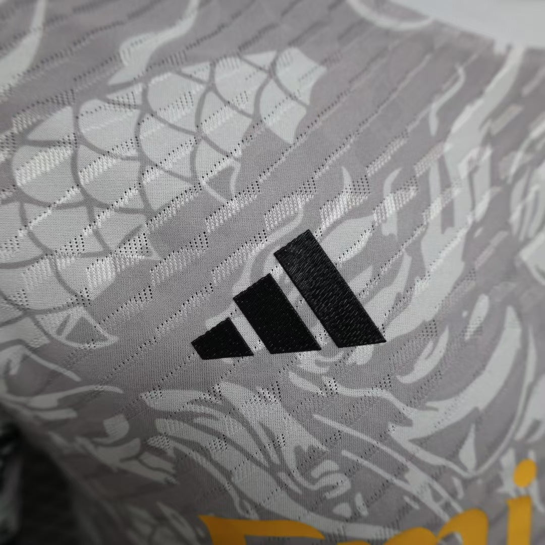 Real Madrid "Dragon Negro" Kit 24/25