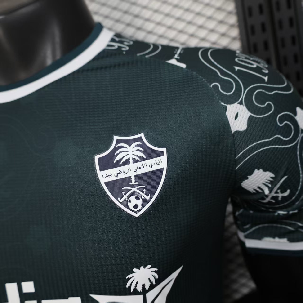 Al-Ahli x Adidas Originals Kit 24/25
