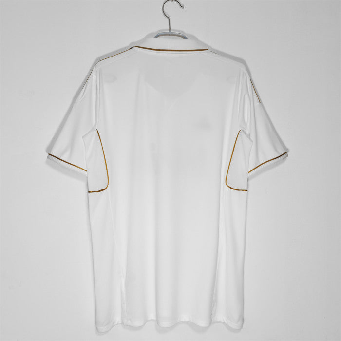 Retro: Real Madrid Home Kit 11/12