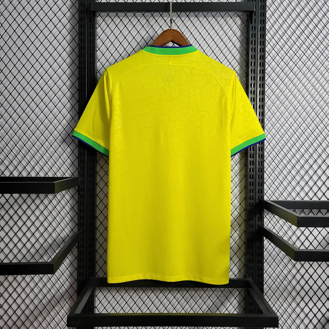 Brazil Home Kit 21/22