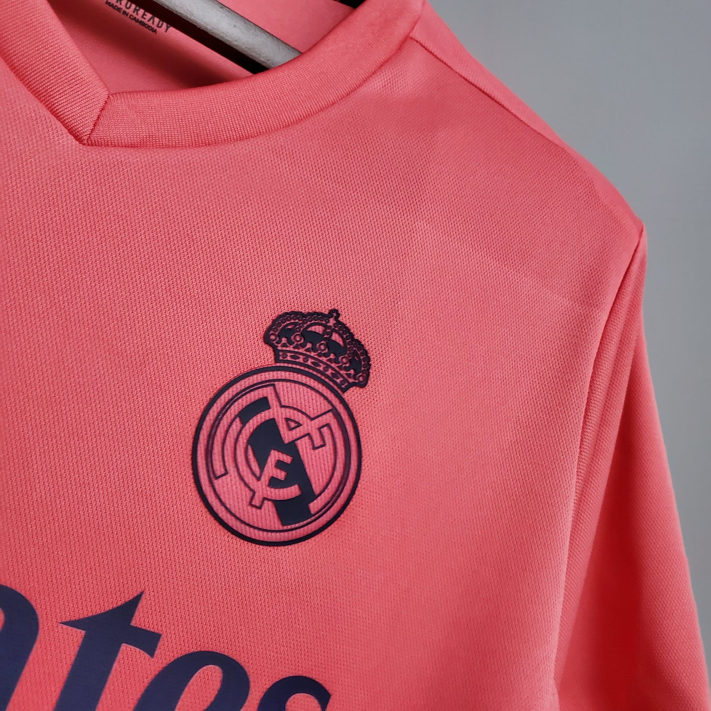 Real Madrid Away Kit 20/21