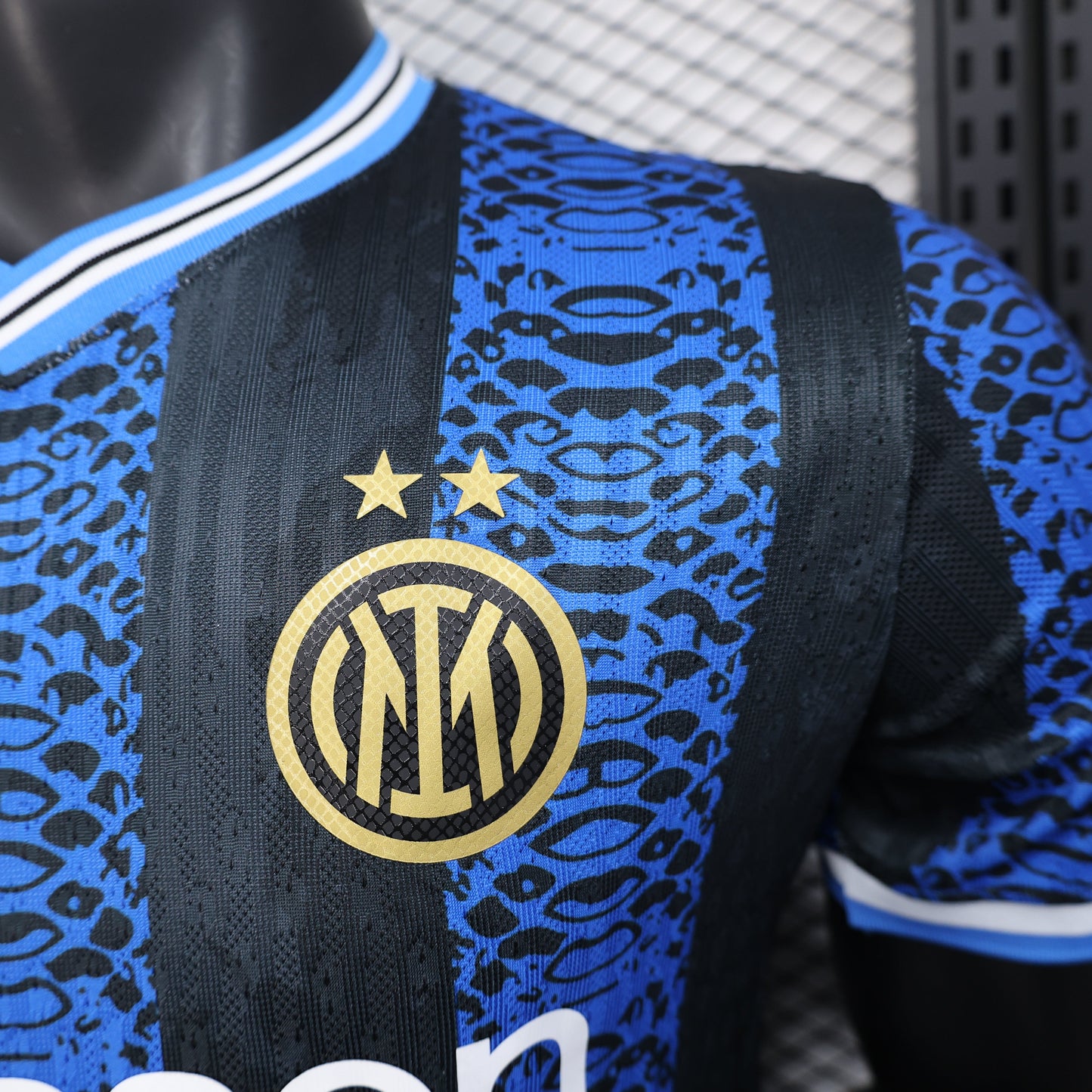 Inter Milan “Serpente Edition” Kit 25/26