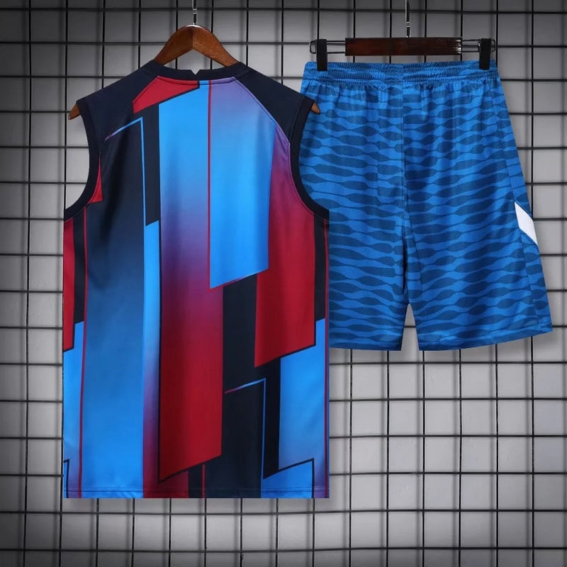 FCBarcelona 22/23 Blue Red Training Set