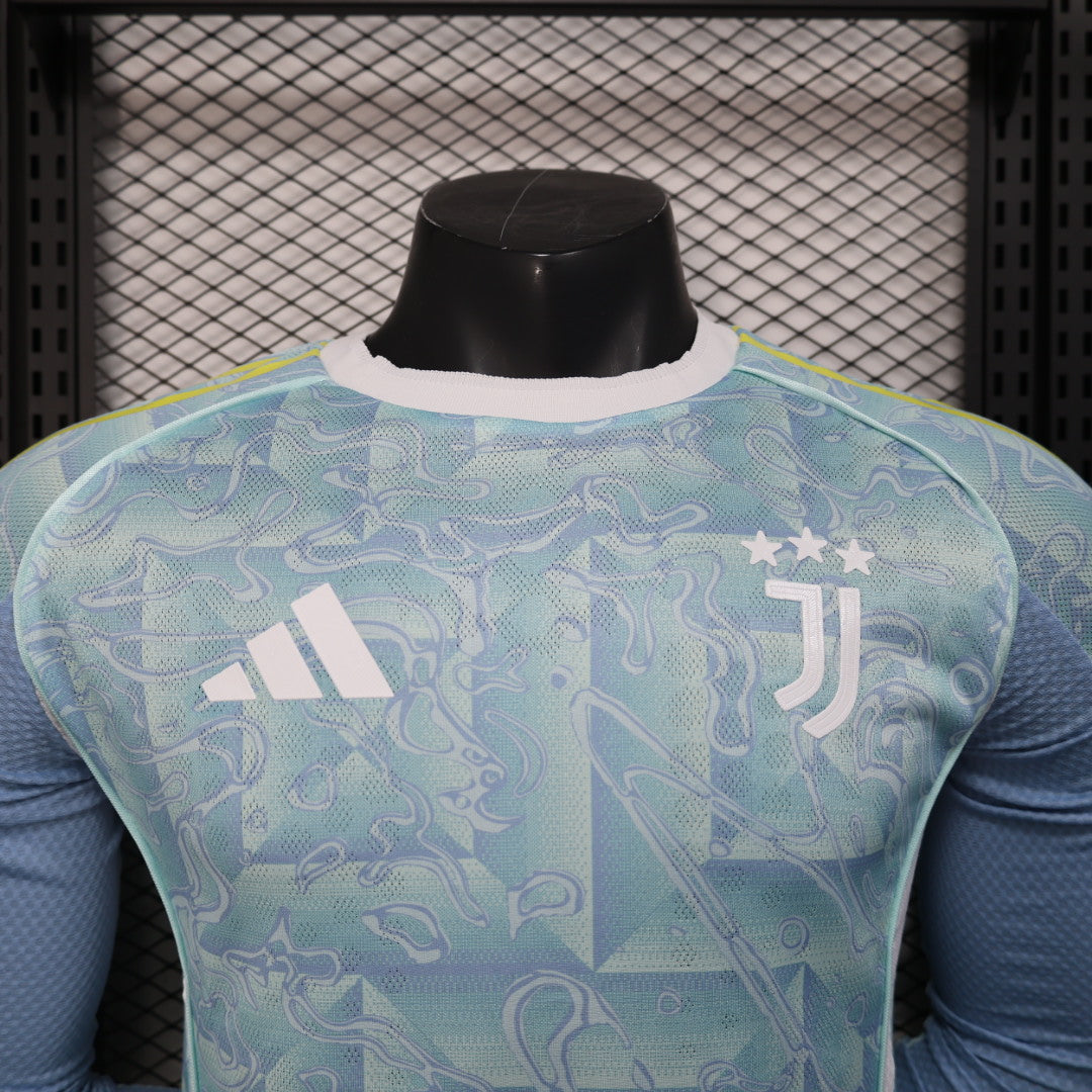 Juventus Away Kit 25/26