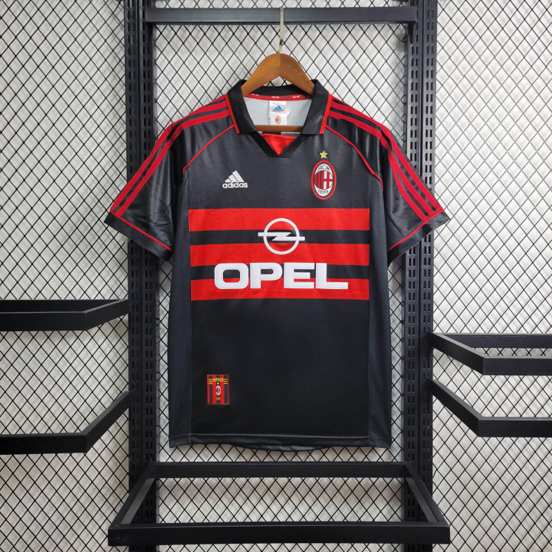 AC Milan Third Kit 98/99