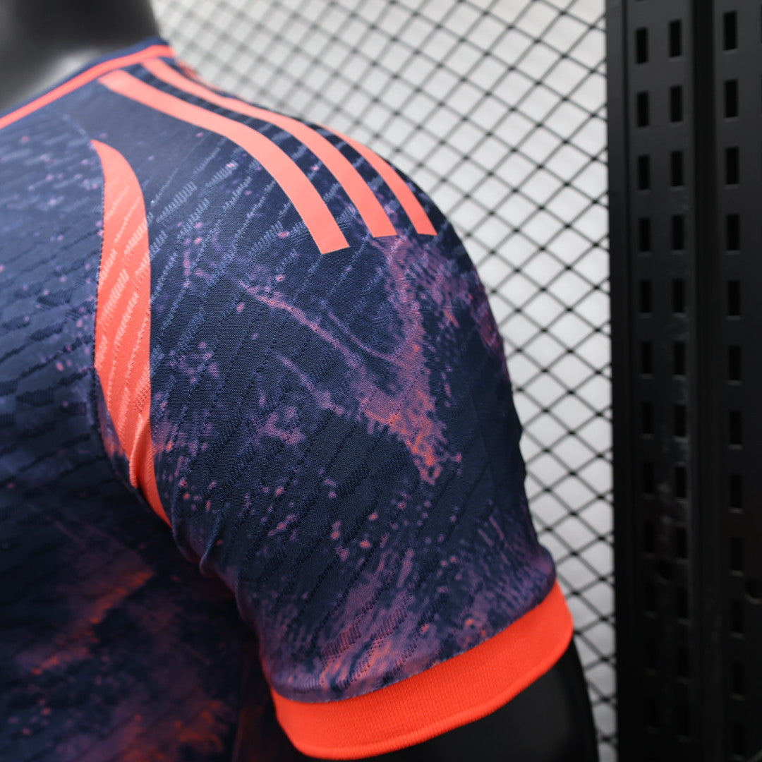 Real Madrid "Aurora Blaze" Kit 24/25