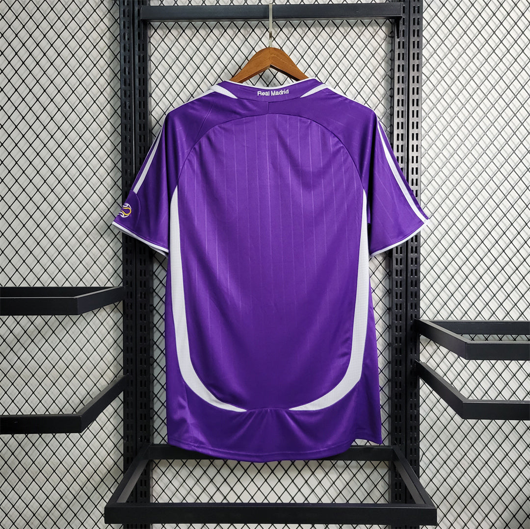 Real Madrid Third Kit 06/07