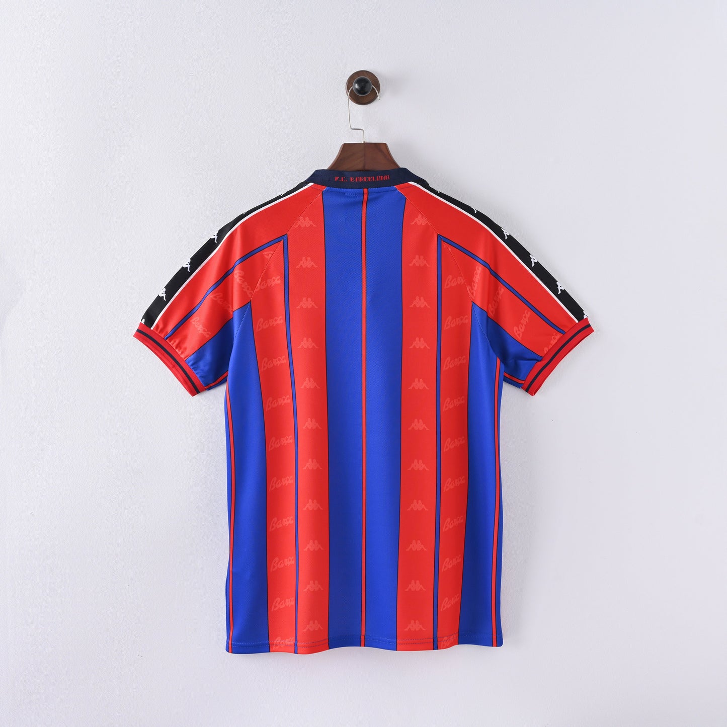 Barcelona Home Kit 97/98
