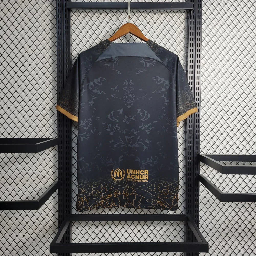 Barcelona "Golden Knight" Kit 22/23