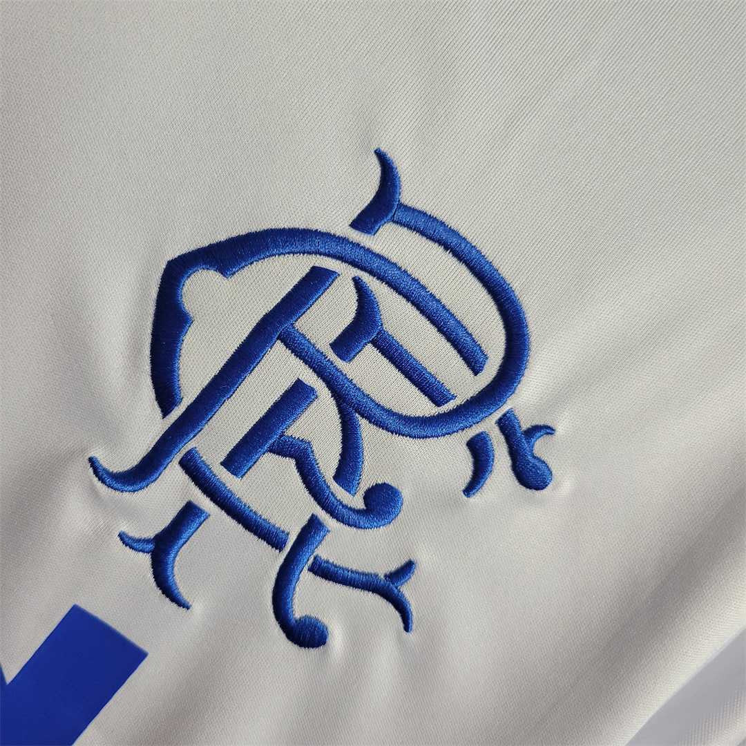 Glasgow Rangers Away Kit 22/23