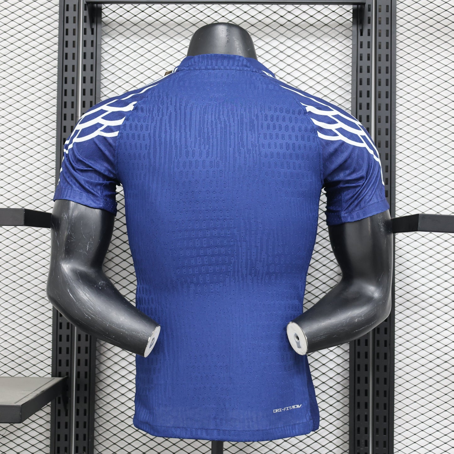 Paris Saint-Germain X Jordan Fourth Dark Blue Kit 24/25