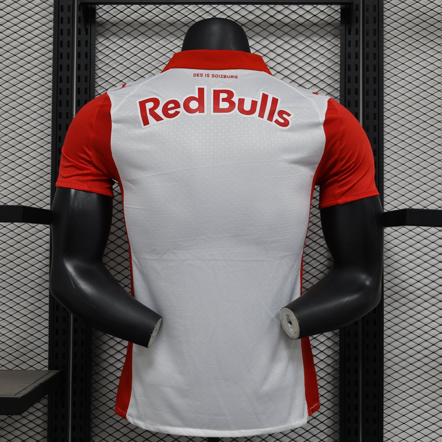 Red Bull Salzburg Home Kit 25/26