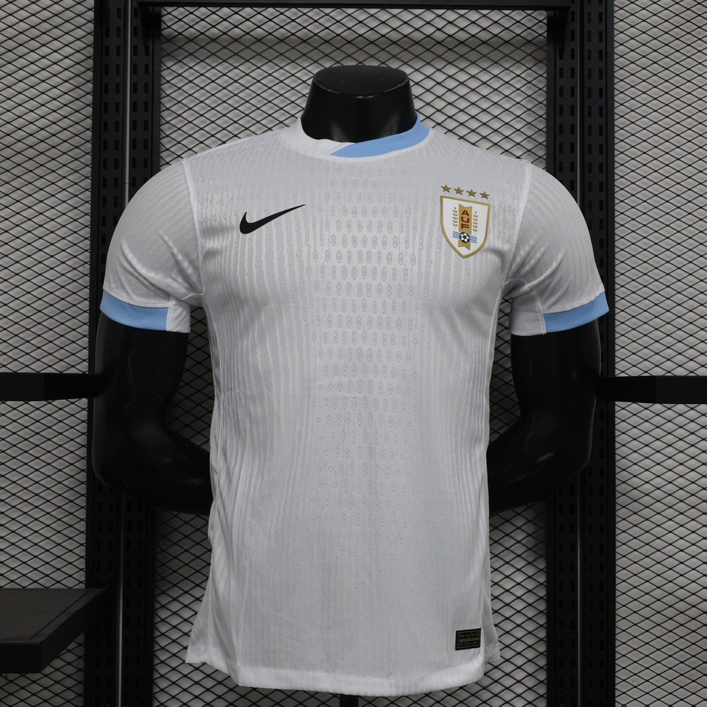 Uruguay Away Kit 23/24