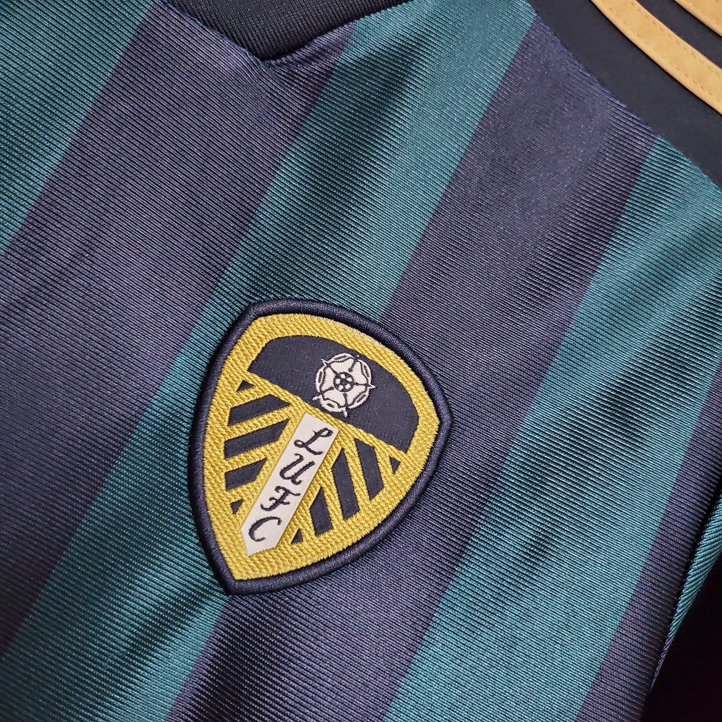 Leeds United Third Kit 20/21