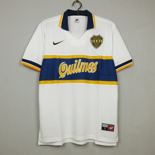 Boca Juniors Away Kit 95/96