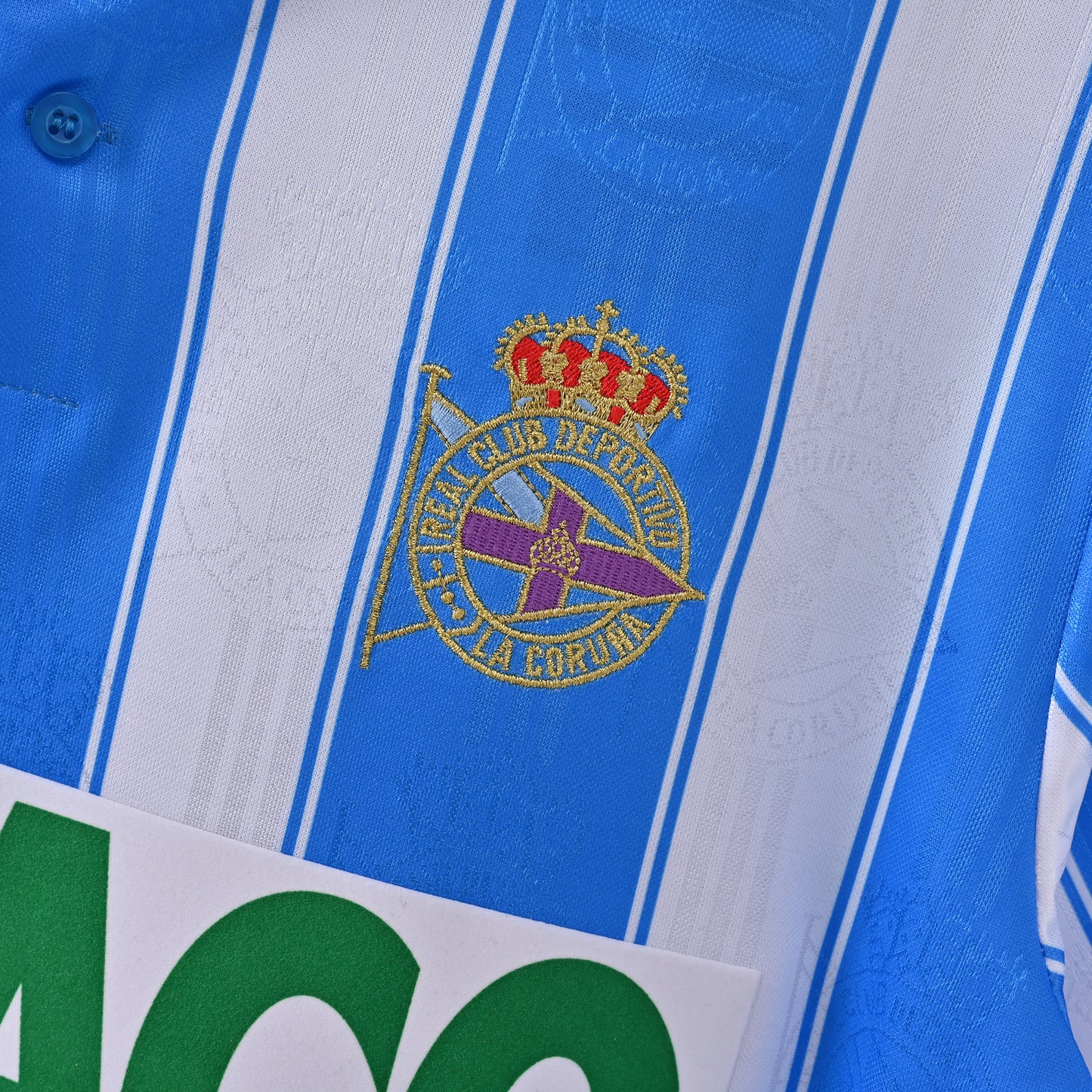 Deportivo De La Coruna Home Kit 97/98