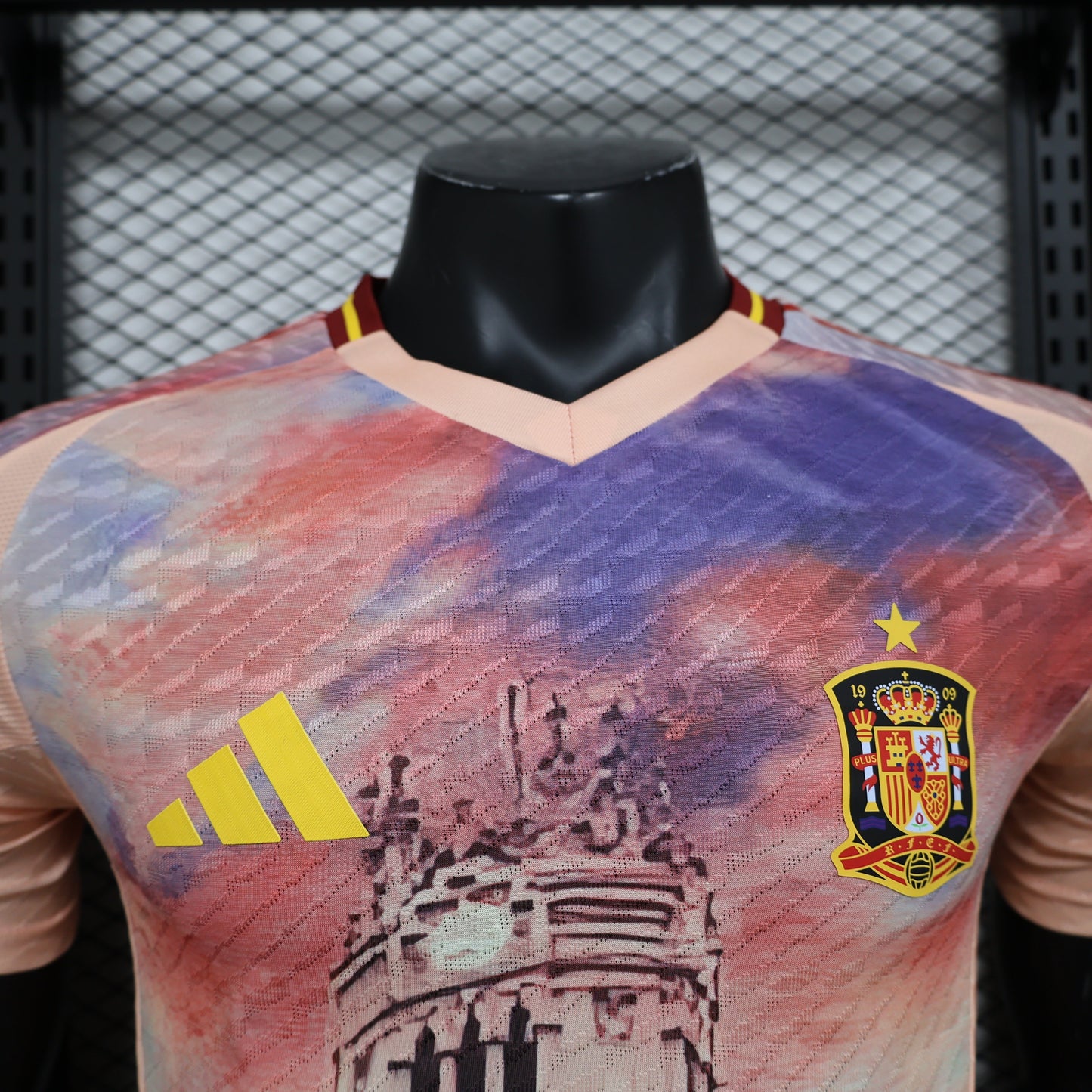 Spain "Majestad Madrid" Kit 24/25