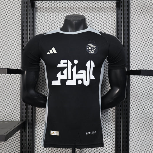 Algeria “Black Identity” Kit 24/25