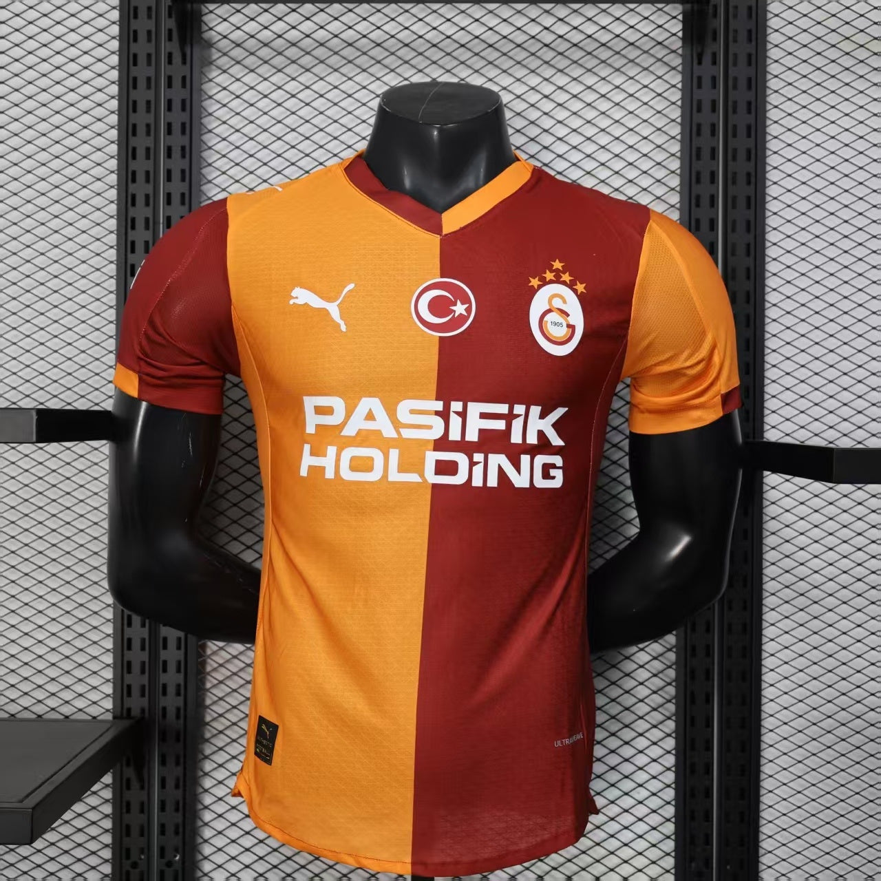 Galatasaray Home Kit 25/26