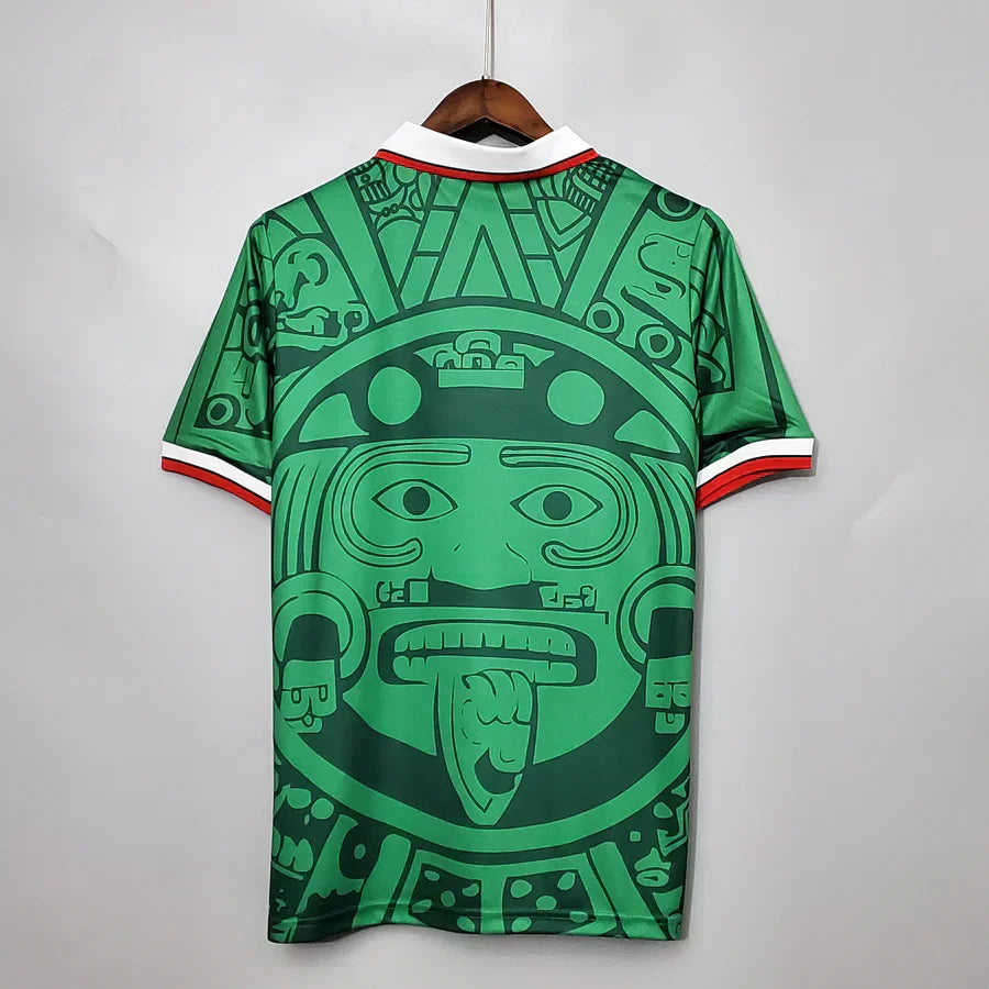 Mexico Home Kit 97/98