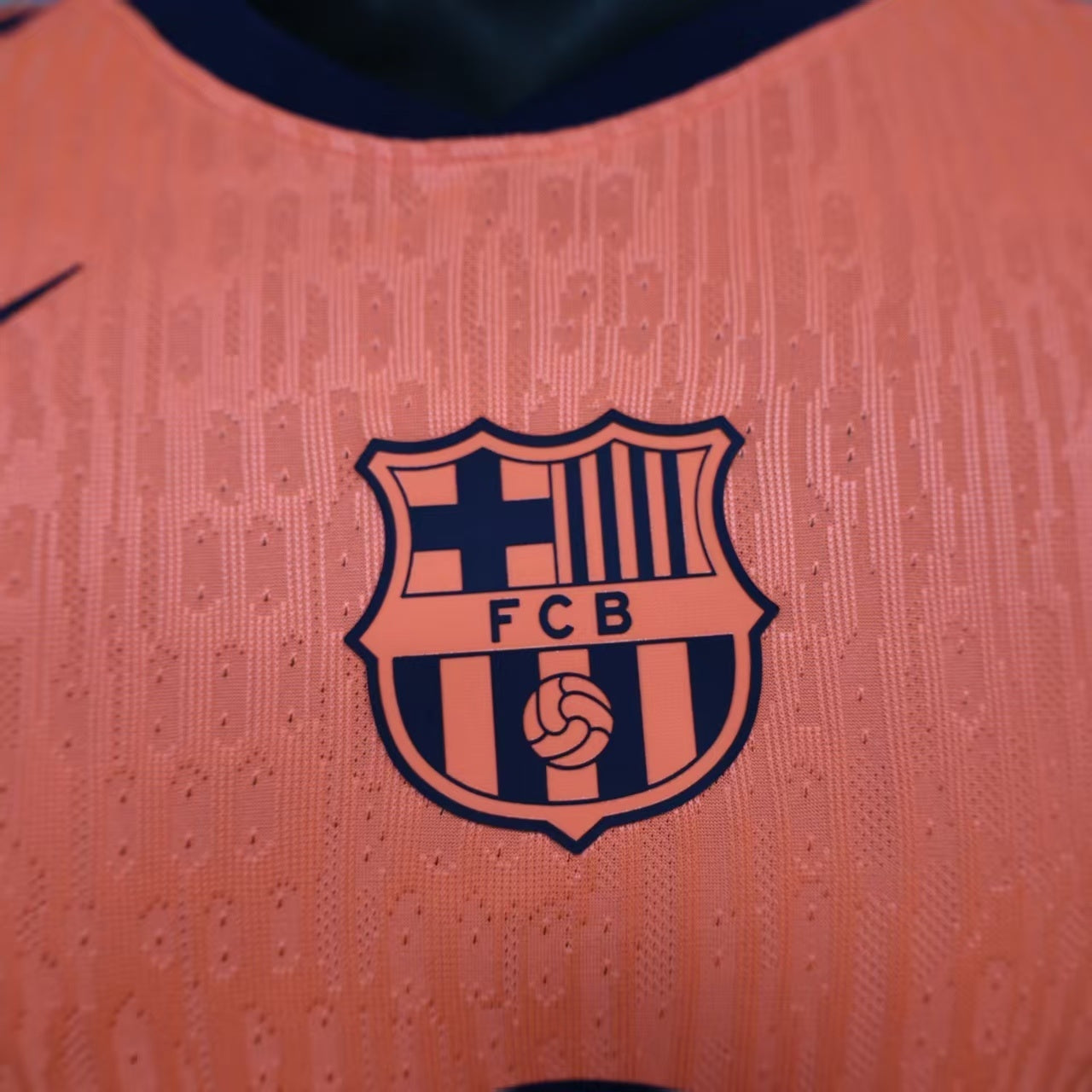 Barcelona Third Kit 25/26