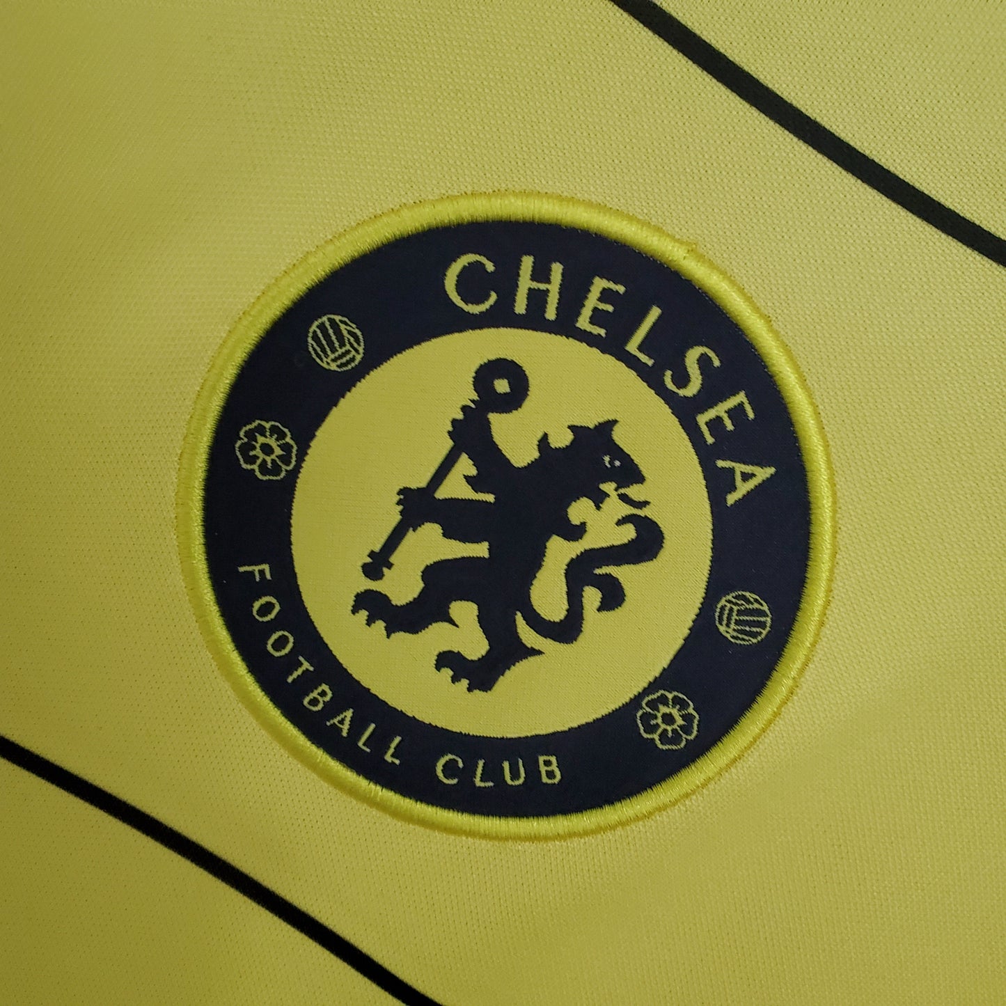 Chelsea Away Kit 21/22