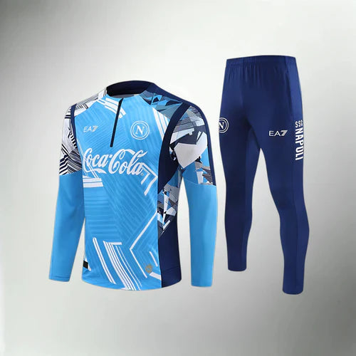 Napoli 25/26 Long Training Set