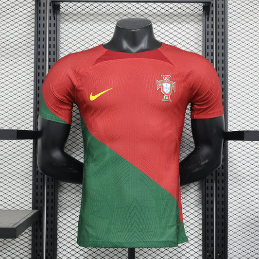 Portugal Home Kit 21/22