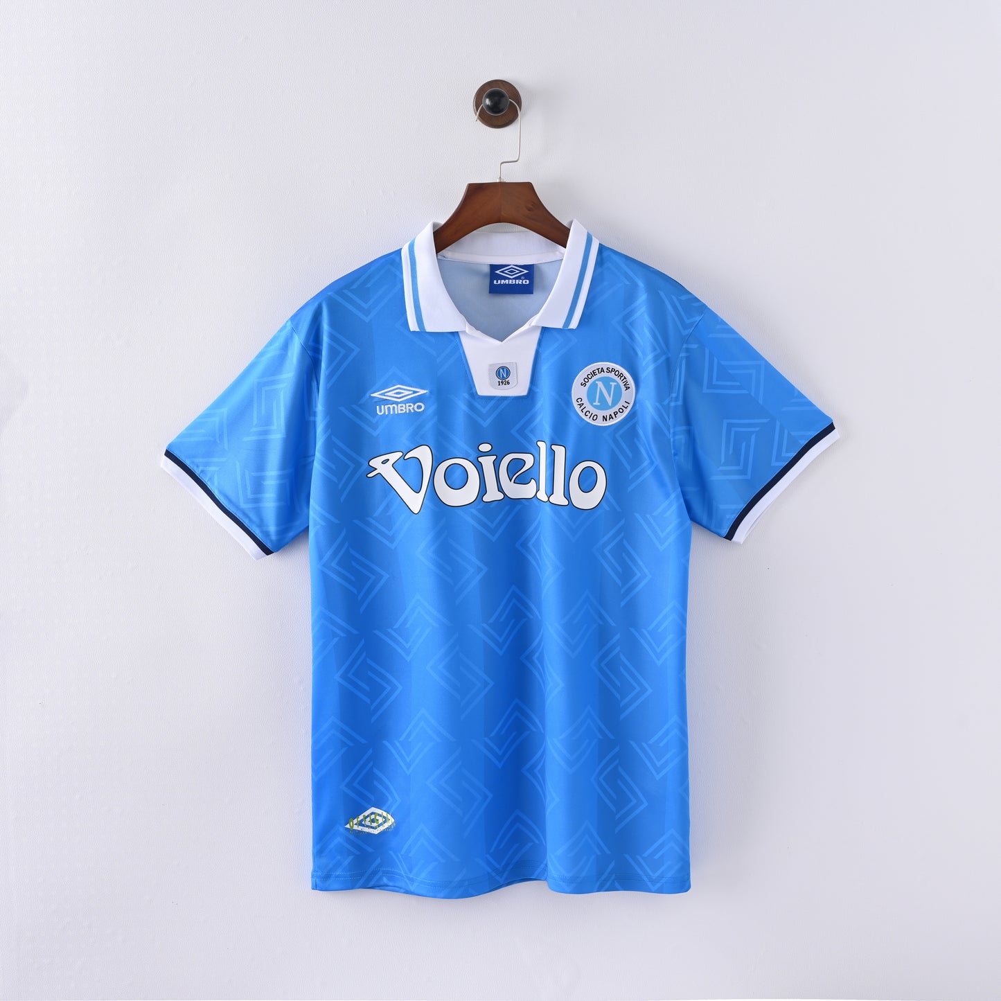 Napoli Home Kit 93/94