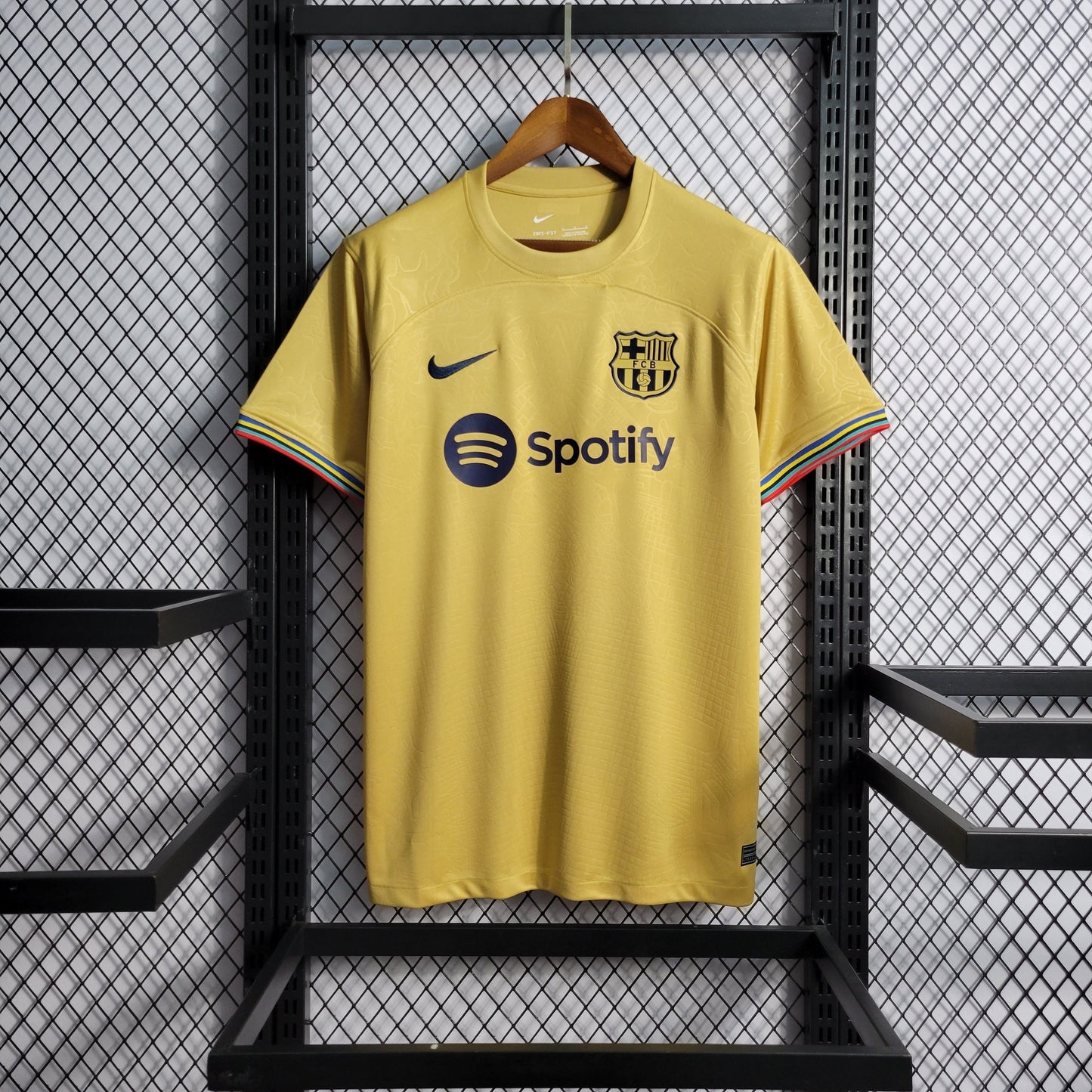 Barcelona Away Kit 22/23