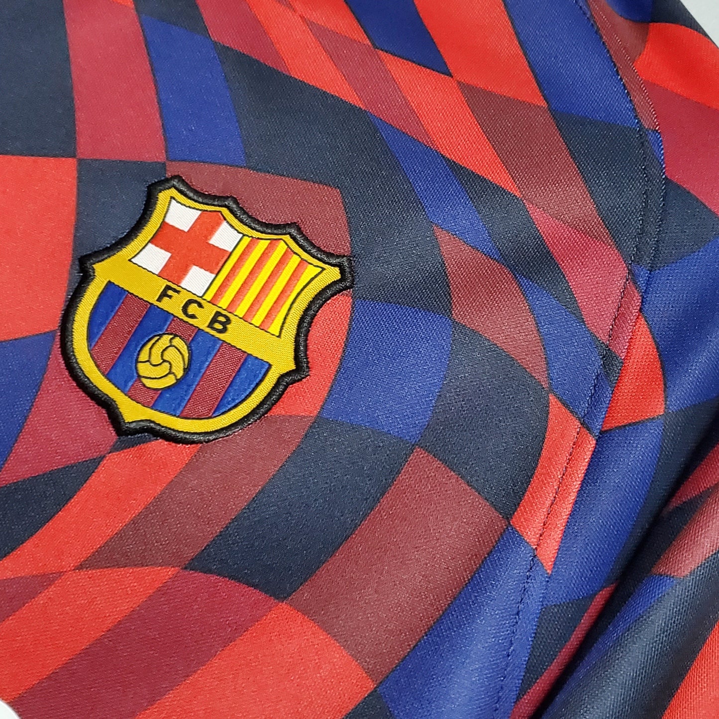 Barcelona Pre-Match Kit 20/21