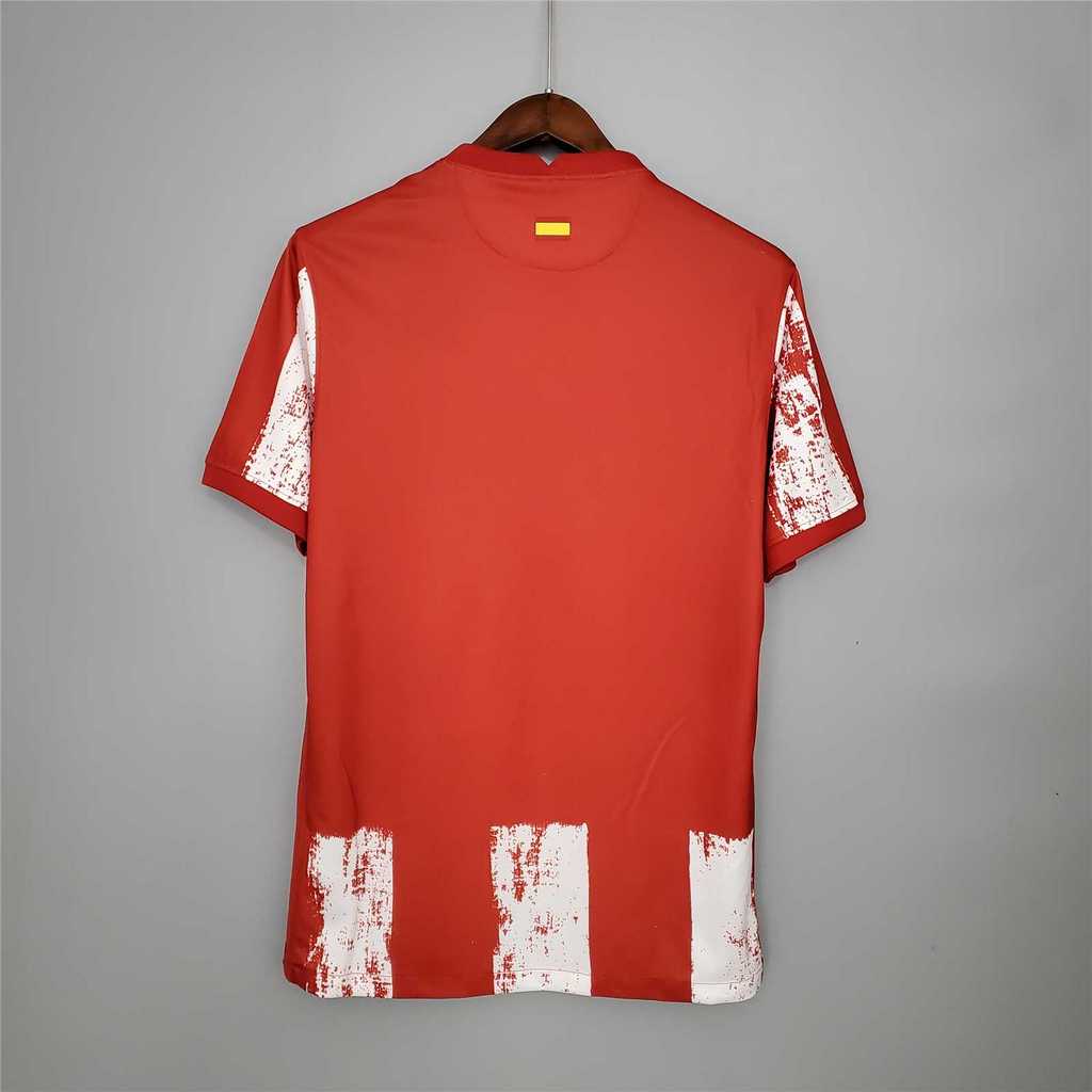 Atletico Madrid Home Kit 21/22